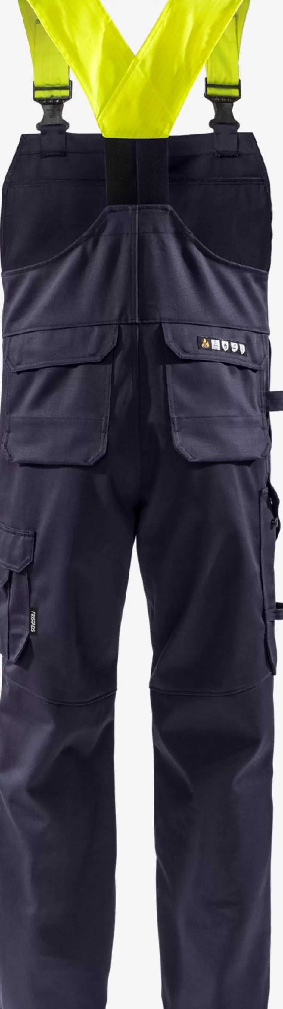 Fristads Flame Amerikaanse Lasoverall 1029 WEL<Heren Amerikaanse Overalls | Amerikaanse Overall