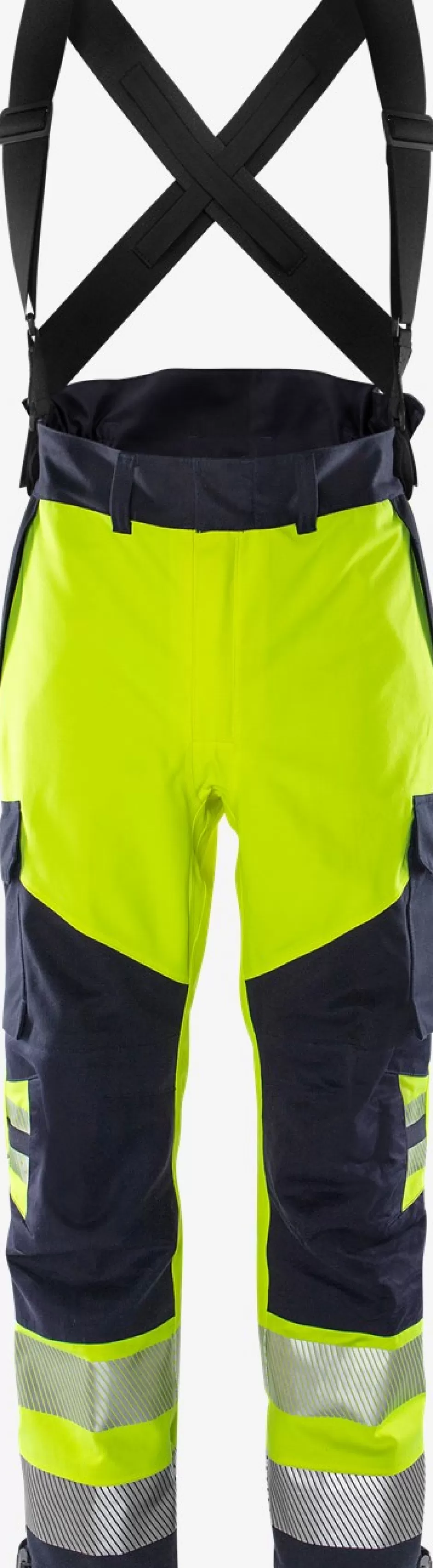 Fristads Flamestat High Vis Airtech® Shell Broek Klasse 2 2525 ATHR<Heren Broeken | Broeken