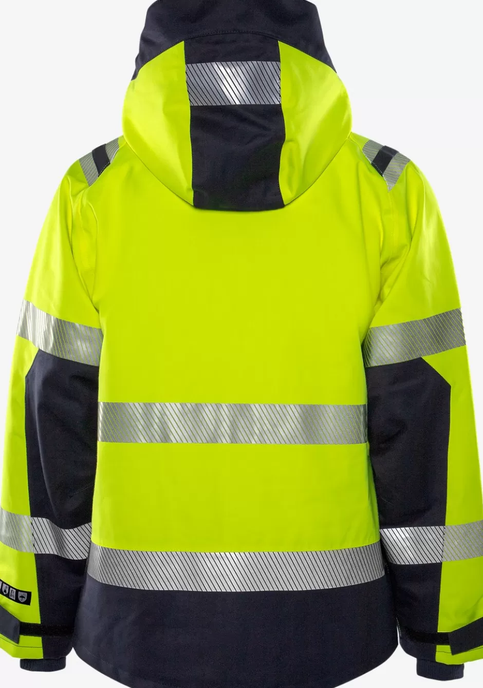 Fristads Flamestat High Vis Airtech® Shell Jacket Klasse 3 4525 ATHR<Heren Jassen | Jacks
