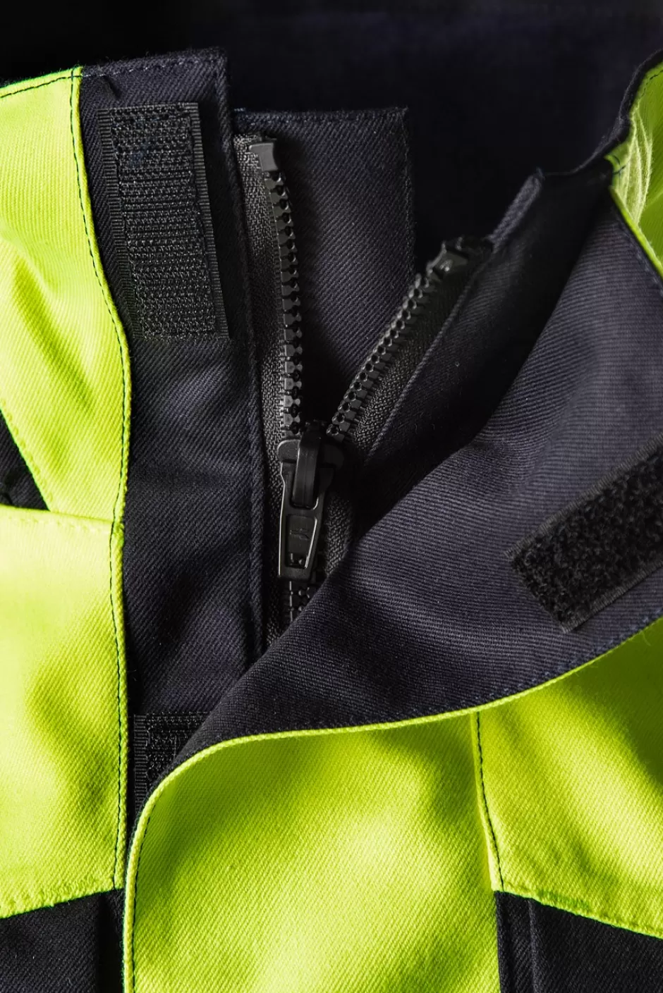 Fristads Flamestat High Vis Airtech® Shell Jacket Klasse 3 4525 ATHR<Heren Jassen | Jacks
